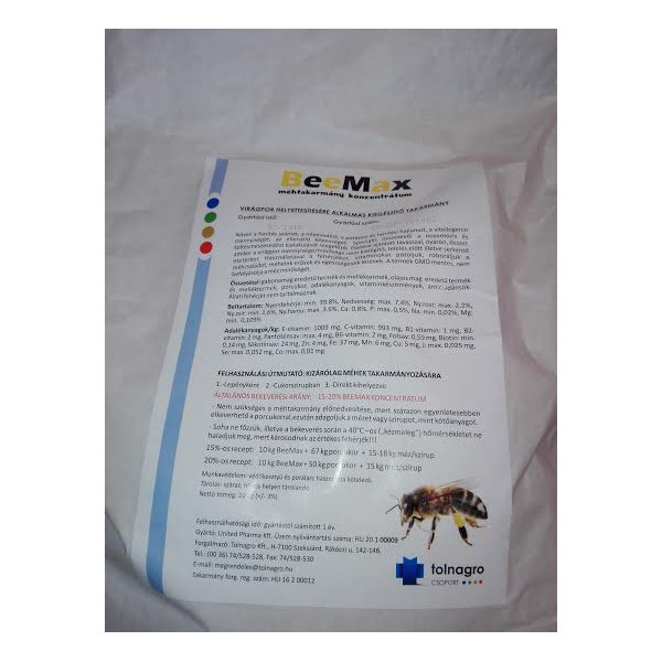 BeeMax Bienenfutterkonzentrat (10kg)