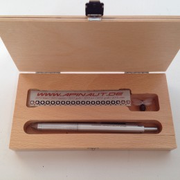 Mágneses anyajelölő toll 
