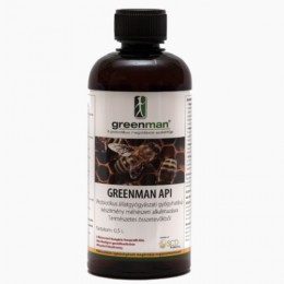 Greenman Api 0,5 L
