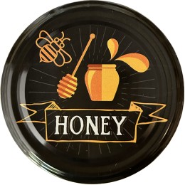 TO82 (In Ungarn hergestellter Honig)