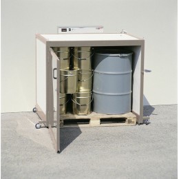 Elektrischer Honigverflüssigungsschrank, Max. 600kg