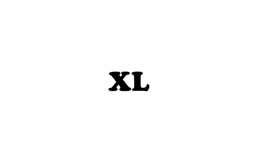 XL - Méret