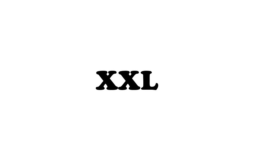XXL - Größe